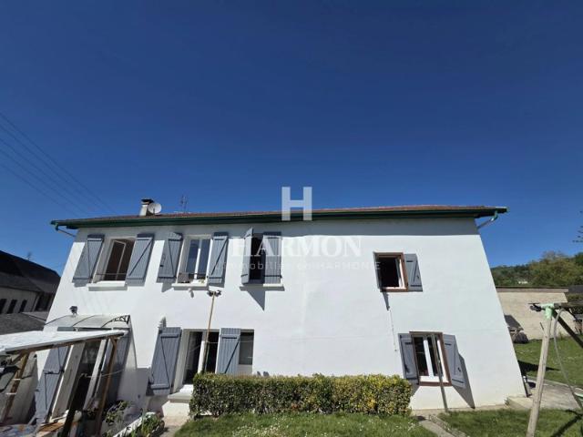 Harmon à vendre: Maison au cœur du magnifique village de Chéraute