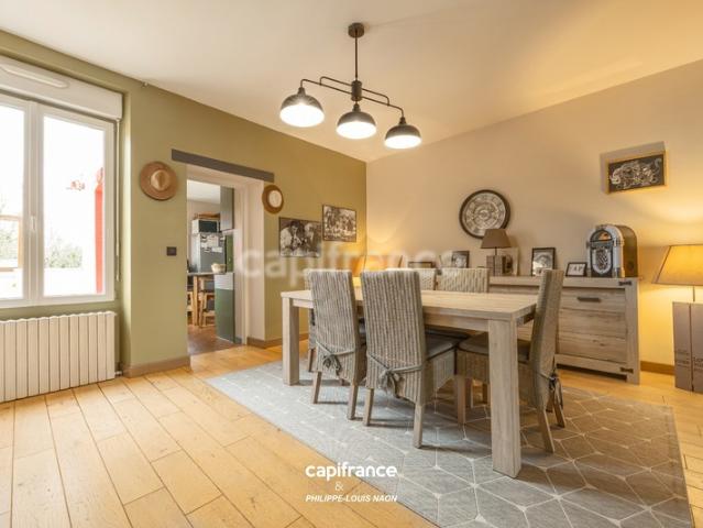 MAISON AU COEUR D'ARNAGE AVEC JARDIN ET STUDIO INDEPENDANT