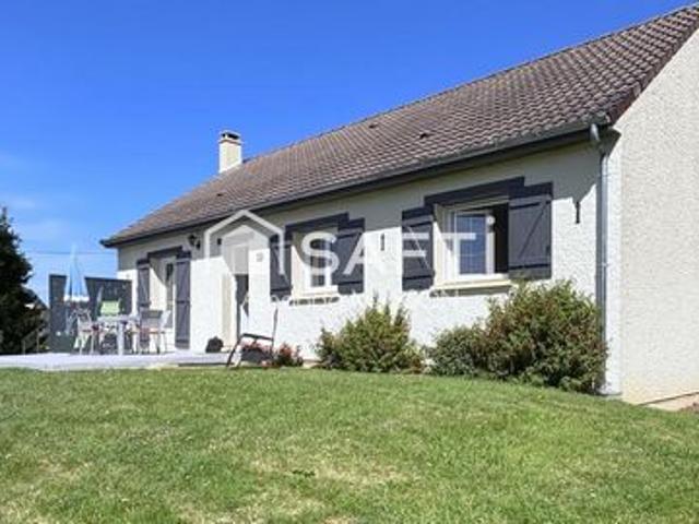 Maison au coeur de Caugé !