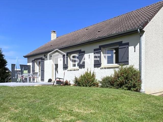 Maison au coeur de Caugé !