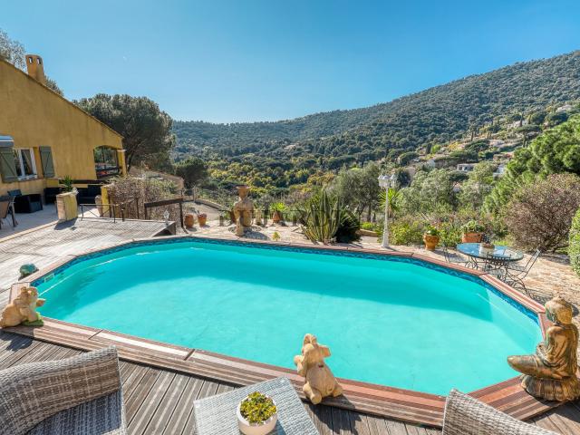 Maison Au Coeur De La Nature Au Lavandou 124m² Le Lavandou
