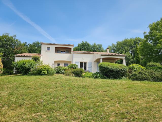 Maison au coeur de la nature