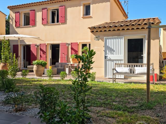 Maison au coeur des Alpilles