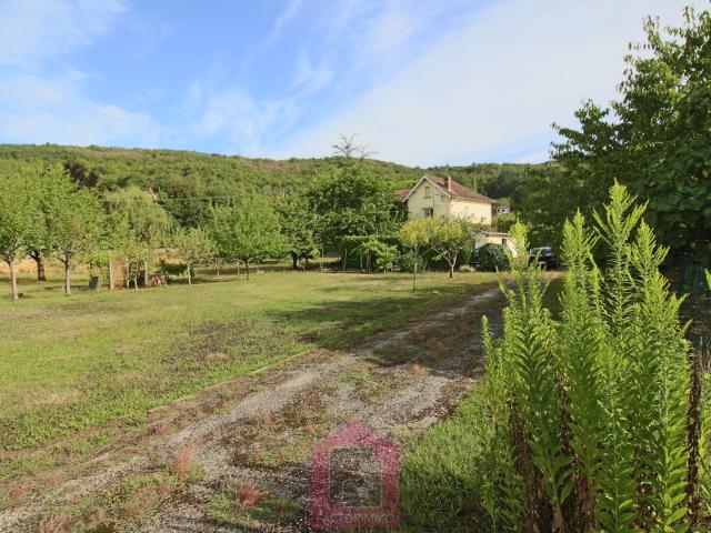 Maison au coeur du village