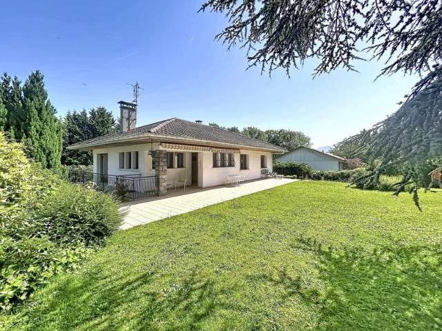 Maison au cadre préservé et calme absolu en impasse