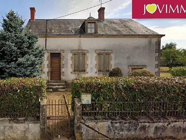 MAISON AU CALME, 3 CHAMBRES, AGREABLE TERRAIN CLOS ET.