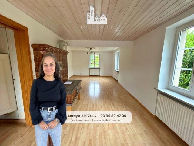 Maison au calme