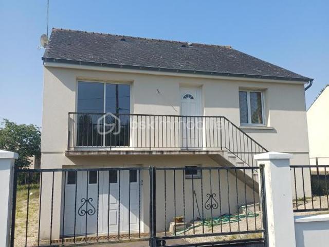 Maison au Calme