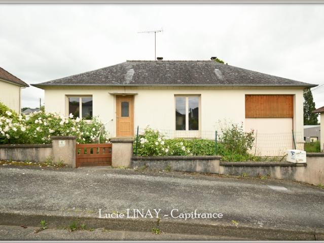 Maison au calme
