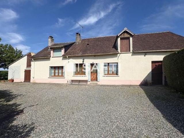 Maison au calme !