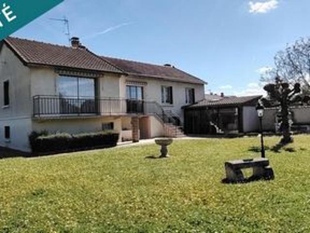 Maison au calme