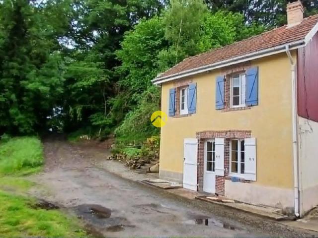 Maison au calme