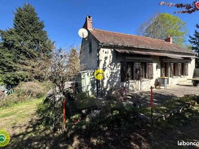 Maison au calme