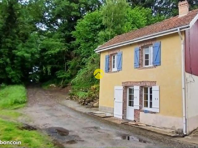 Maison au calme