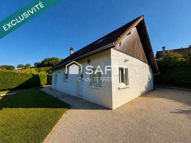 Maison au calme