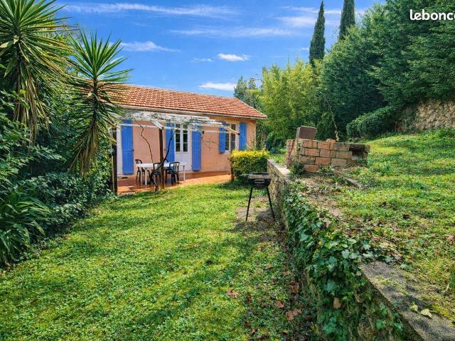 Maison au calme