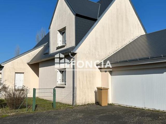 Maison au calme