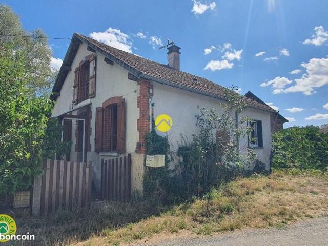 Maison au calme