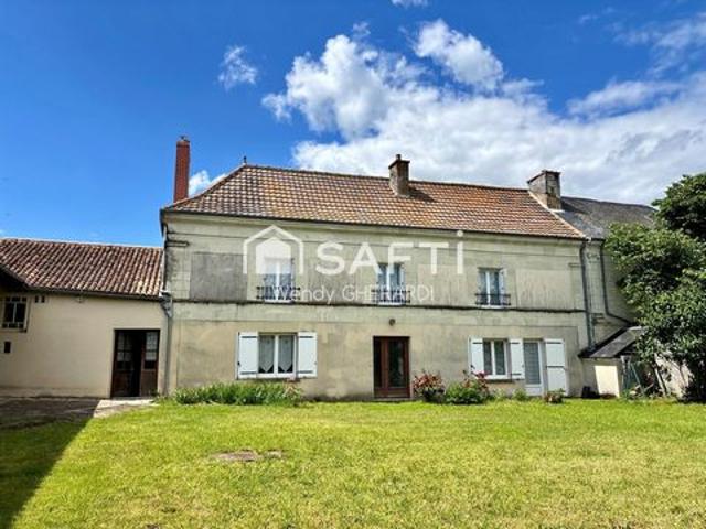 Maison au calme