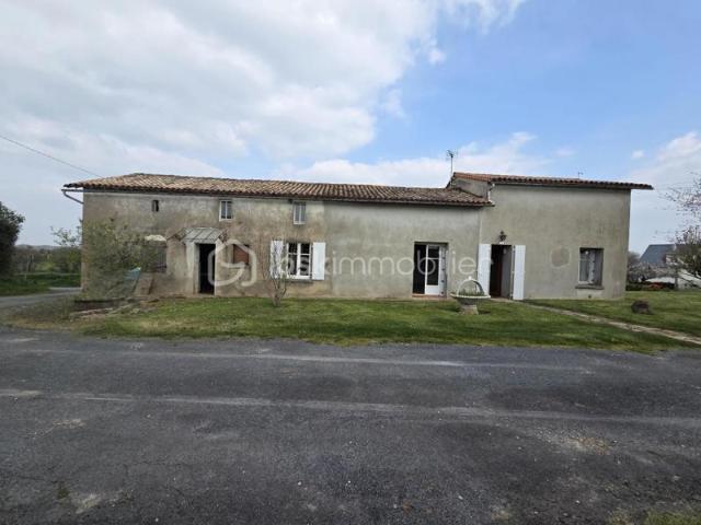 Maison au calme !