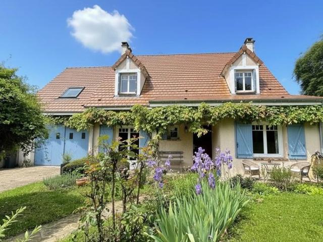 Maison au calme