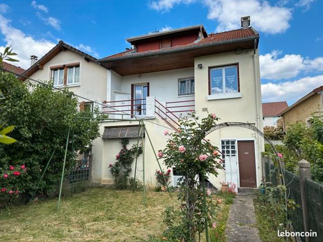 Maison au calme