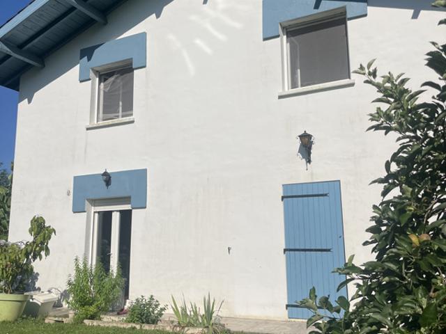 Maison au calme