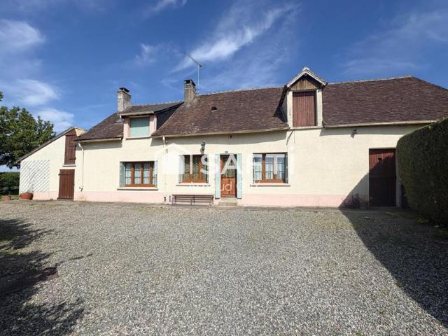 Maison au calme !