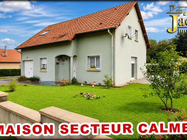 MAISON AU CALME