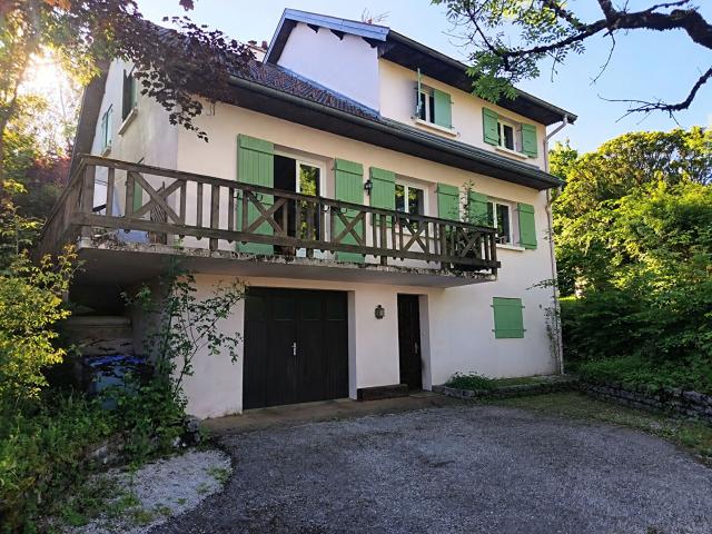 Maison au calme