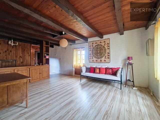Maison au Calme 94m2 avec jardin et dépendances