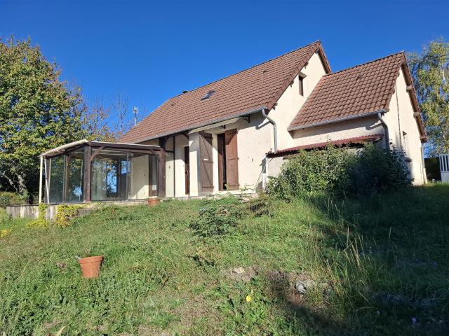 Maison au calme complet, proximité immédiate de Sarlat 90m² Salignac Eyvigues