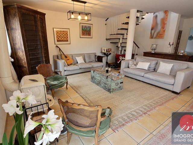 Maison au calme à Veigy Foncenex