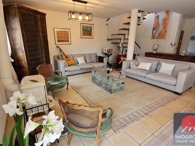 Maison au calme à Veigy Foncenex