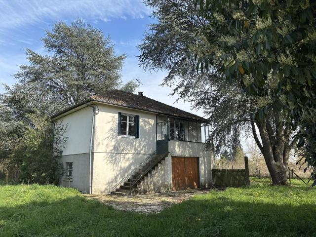Maison au calme à Chaumont sur Tharonne