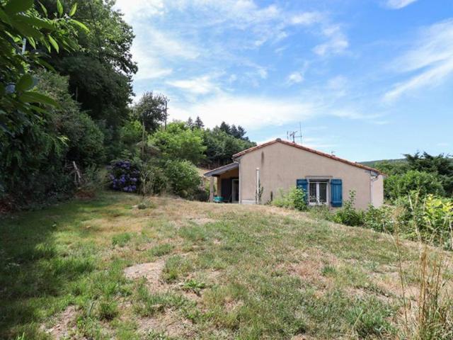 Maison au calme à Labrespy, proche du lac des Montagnès