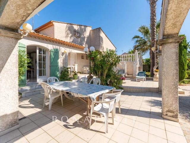 Maison au calme au Grau d’Agde – Espace, confort et vie en e. 205m² Agde Cap d'Agde