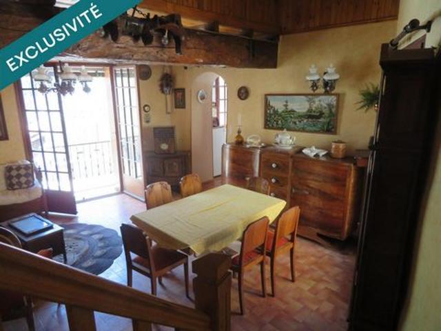 Maison au calme avec vue