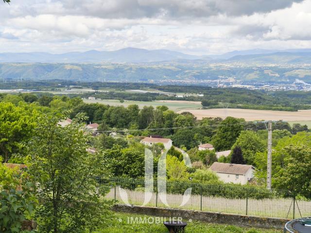 Maison au calme avec vue