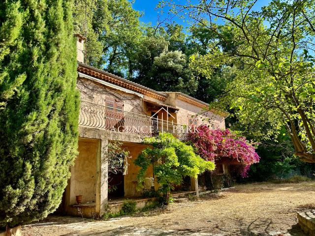 Maison au calme avec vue Draguignan
