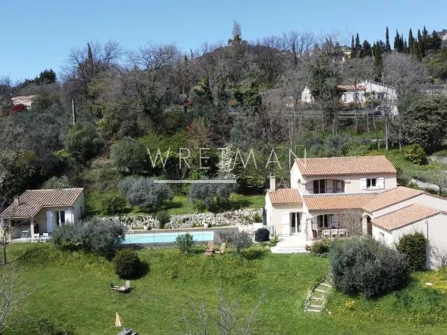 Maison au calme avec vue village à pied Bargemon 136m² Bargemon