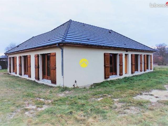 Maison au calme avec étang