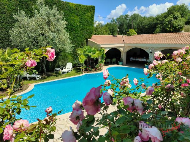 Maison au calme avec piscine Proche Vaison