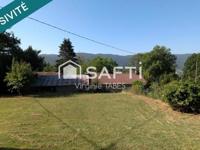 Maison au calme – Grand domaine de plus de 2 Hectares