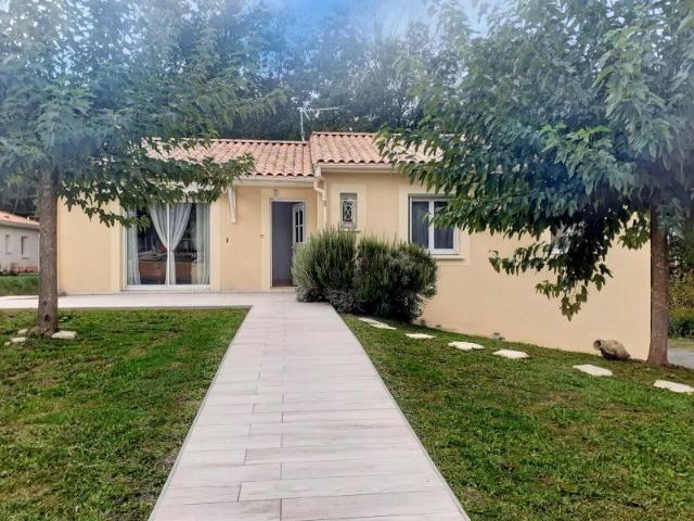 Maison au calme dans un secteur recherché très proche des co. 134m² Boulazac