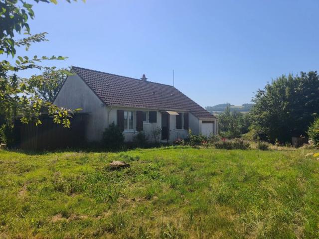 Maison au calme dans le Morvan