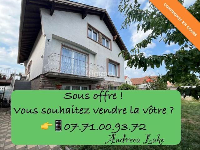 Maison au calme de 252m²