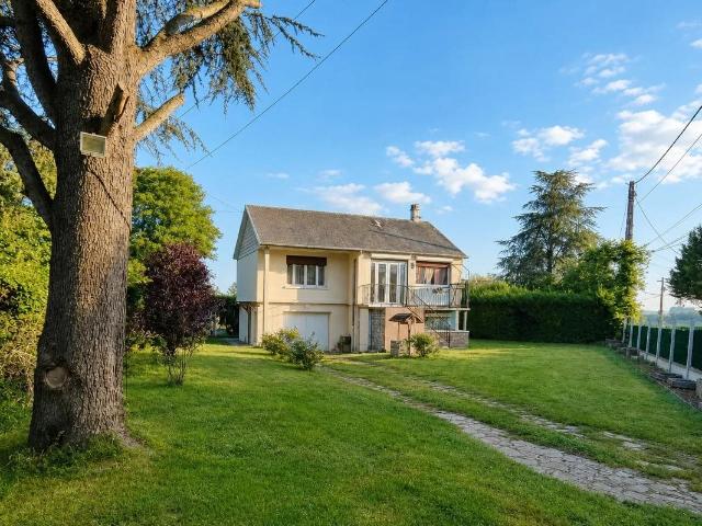 Maison au Calme de 75 m² à Saint Illiers le Bois 66m² Saint Illiers le Bois