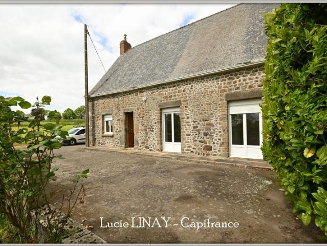 Maison au calme de la campagne