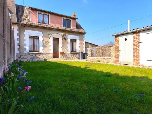 Maison au calme, idéal premier achat